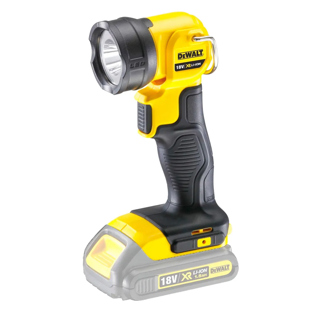 Lampe torche à LED Dewalt DCL040-XJ 18V