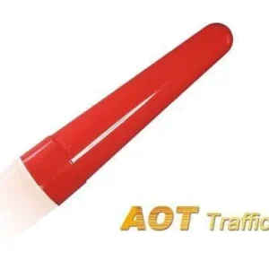 Diffuseur AOT-M Cône de circulation rouge