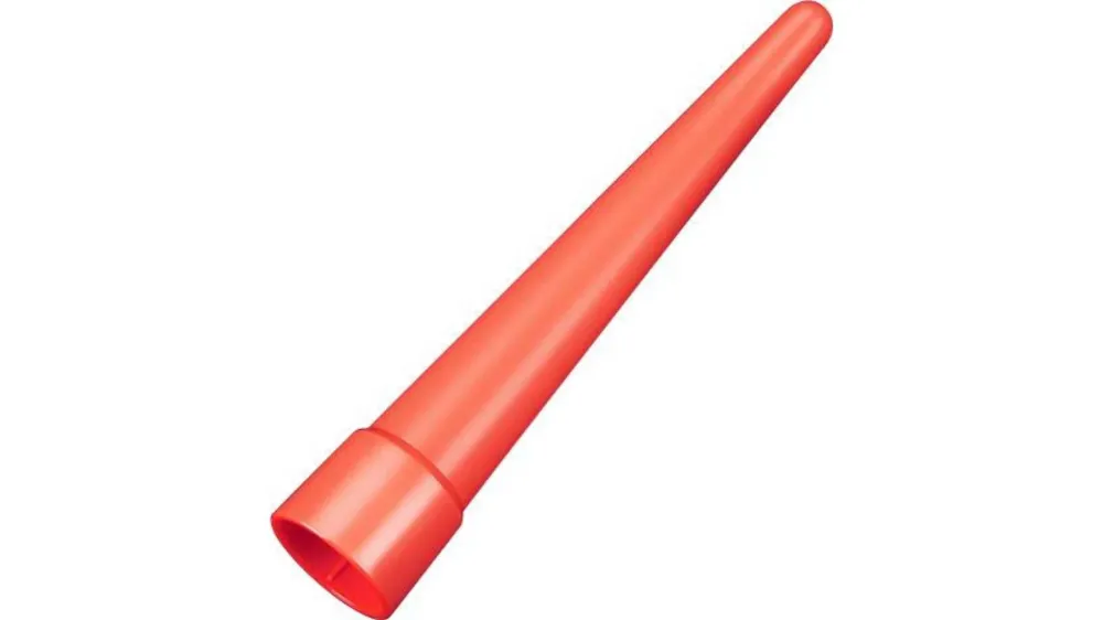 Diffuseur AOT-S+ - Cône de circulation rouge