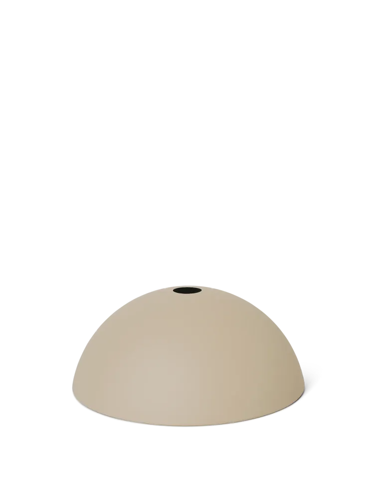 Dome Shade - Cashmere