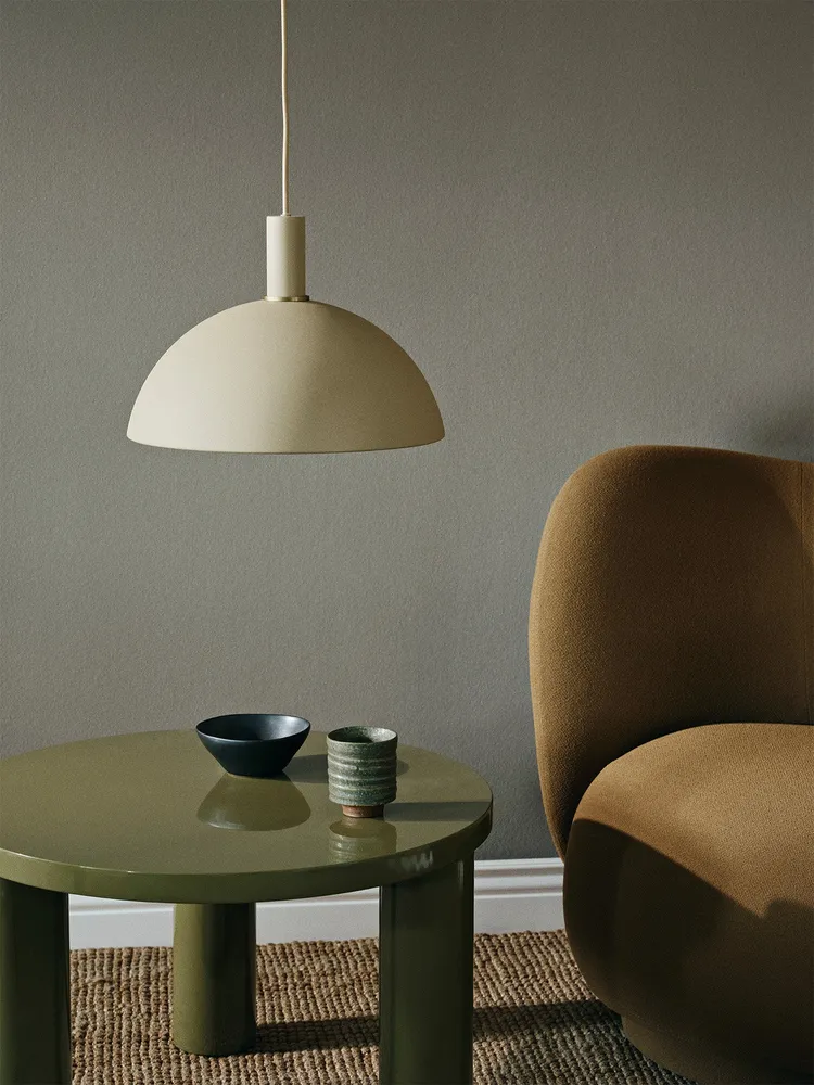 Dome Shade - Cashmere