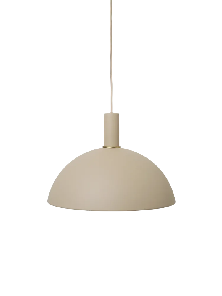 Dome Shade - Cashmere