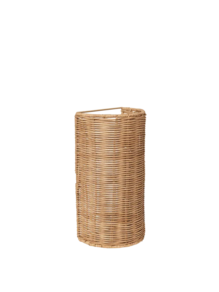 Dou Wall Lampshade - Natural