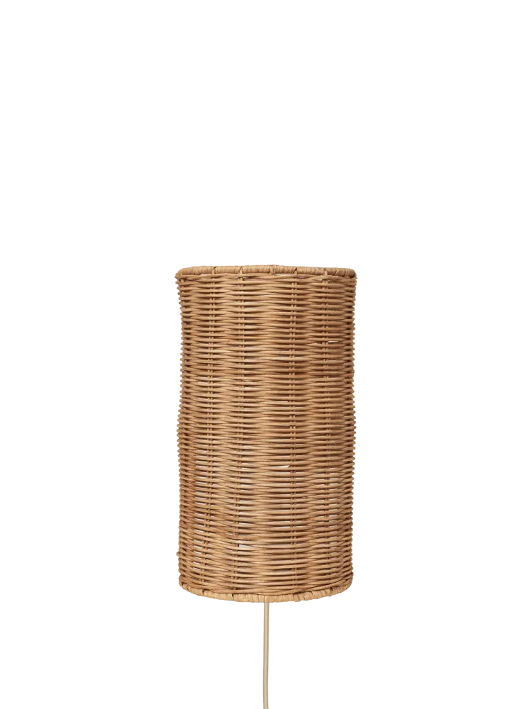 Dou Wall Lampshade - Natural