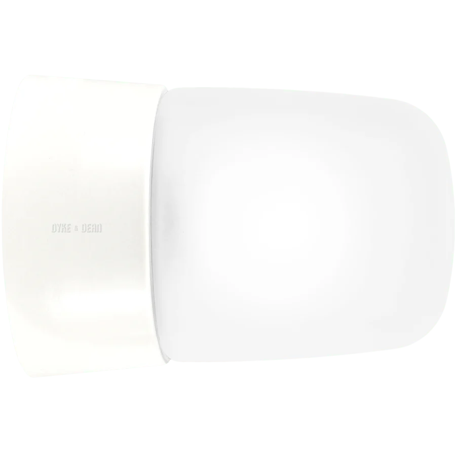 DUROPLAST CRÈME ARRIÈRE FILAIRE MUR ET PLAFOND GIVRÉ DYKE & DEAN