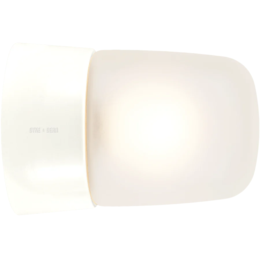 DUROPLAST CRÈME ARRIÈRE FILAIRE MUR ET PLAFOND GIVRÉ DYKE & DEAN