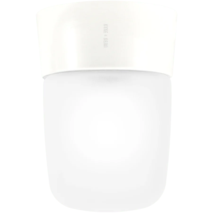 DUROPLAST CRÈME ARRIÈRE FILAIRE MUR ET PLAFOND GIVRÉ DYKE & DEAN