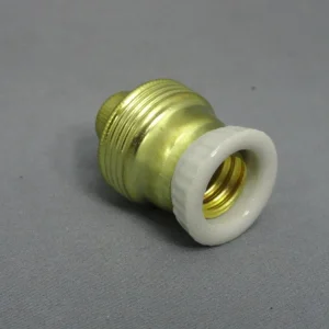 E14 Old Ceramic Portolampades