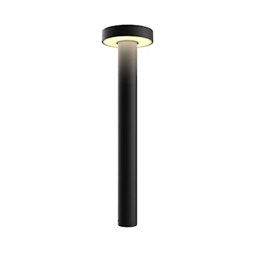ECLAIRAGE DALS LPP20-CC-BK LUM SENTIER 8W 360LM 5CCT 12V 20PO/TETE RONDE e3-electricite