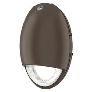 PRODUITS STANDARD 69726 Applique Murale DEL 1884LM 120-277V 30/40/50K Bronze e3-electricite