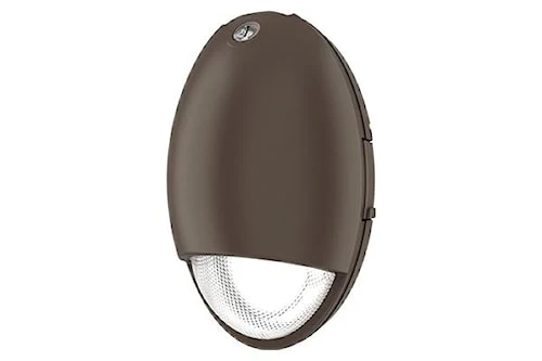 PRODUITS STANDARD 69726 Applique Murale DEL 1884LM 120-277V 30/40/50K Bronze e3-electricite