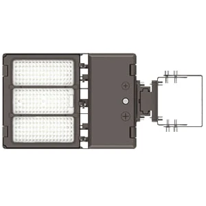 PRODUITS STANDARD 69808 ETRIER BRONZE POUR LA SÉRIE FLL 150-450W e3-electricite