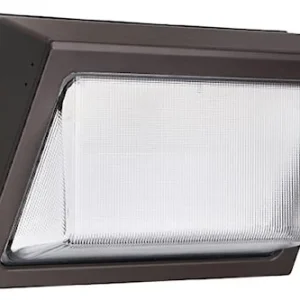 PRODUITS STANDARD 69909 LUM MURAL DEL 25/30/40W3/4/5K 120/347V BRZ PC e3-electricite