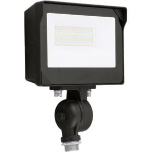PRODUITS STANDARD 69925 PROJ DEL 15/25W 3CCT 120/347V / BRAS/ETRIER/NOIR e3-electricite