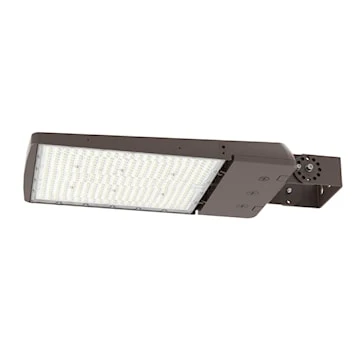 RAB DESIGN 084240 PROJ DEL 180/210/240W 120/347V 3CCT DIS 3/4/5 BZ e3-electricite
