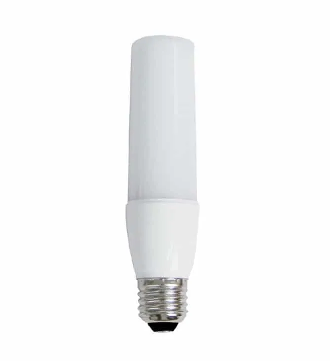 EB TUBULAR LED BULB T40 12W E27 6000K 300º 230V