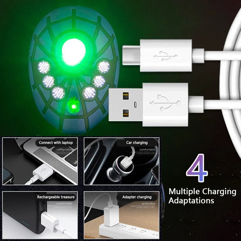 Lampe LED en forme de banc Modes multiples Eco Market