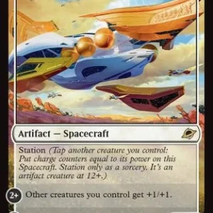 Lumen-Class Frigate (EOE-025) - rare - Foil Edge of Eternities