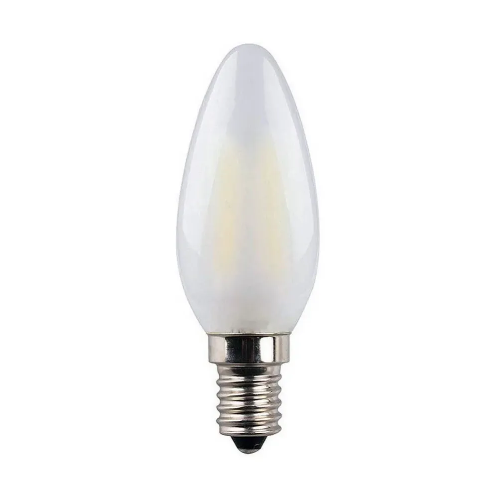 Ampoule LED Bougie EDM 98630 F 30 W 4,5 W 40 W E14 470 lm 3,5 x 9,8 cm (6400 K) EDM Product