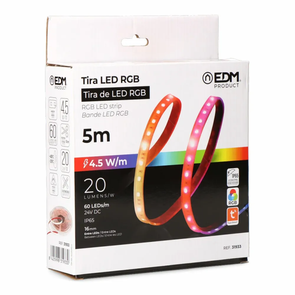 Bandes LED EDM 31933 EDM Product