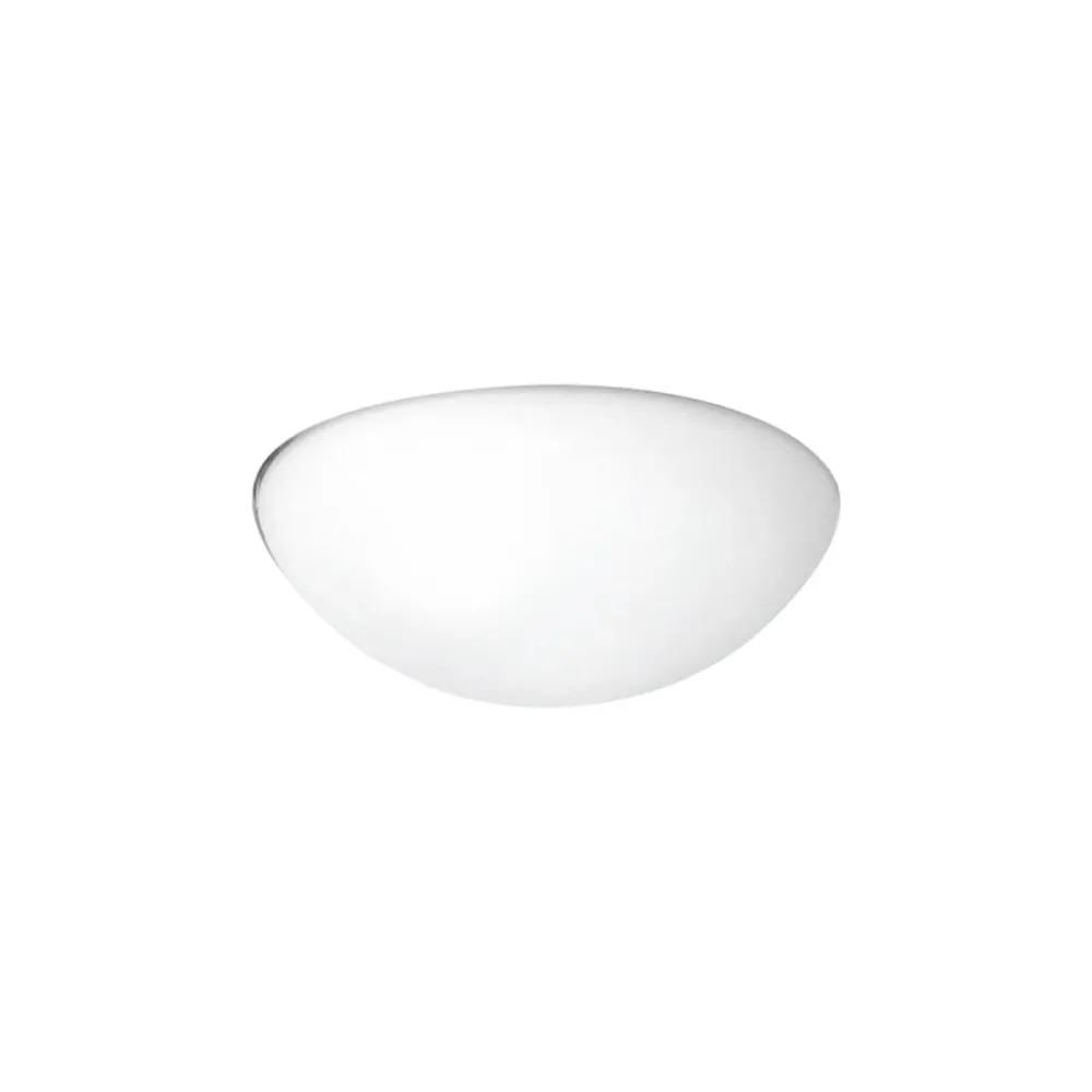 Écran de lampe EDM 33803-4 Rechange Verre Blanc 18,5 cm EDM Product