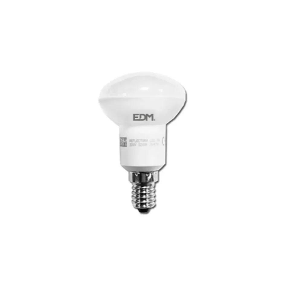 Lampe LED EDM 35483 G 35 W 5 W 32 W E14 400 lm 350 lm Ø 4,5 x 8 cm Réflecteur (6400 K) EDM Product