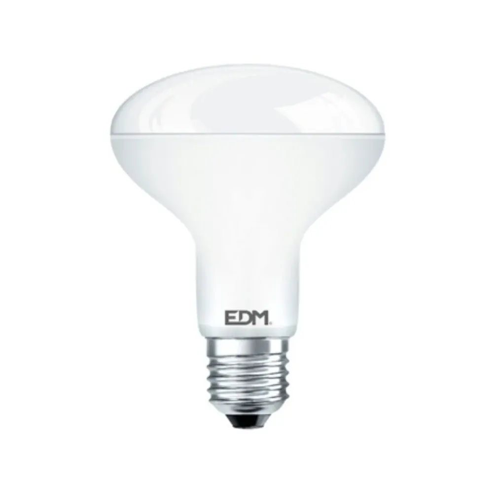 Lampe LED EDM 35487 F 60 W 10 W 68 W E27 810 Lm 932 Lm Ø 7,9 x 11 cm Réflecteur (3200 K) EDM Product