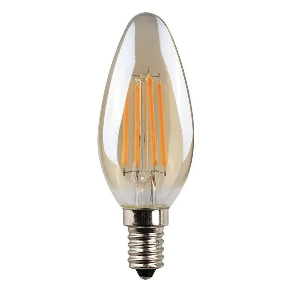 Lampe LED EDM 98621 F 30 W 4,5 W E14 400 lm 3,5 x 9,8 cm (2000 K) EDM Product