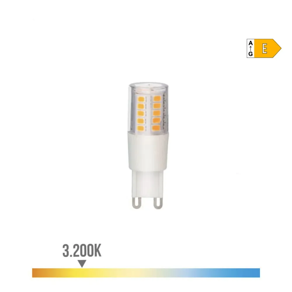 Lampe LED EDM 98927 E 5,5 W 50 W 51 W G9 700 lm 650 Lm Ø 1,8 x 5,4 cm (3200 K) EDM Product