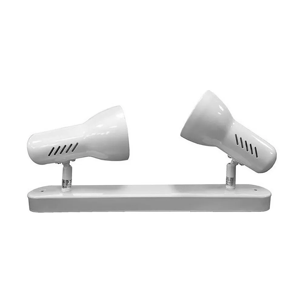 Lumière EDM 32005 Galaxy Blanc 60 W E27 8 x 37 cm Ø 8 x 37 cm EDM Product