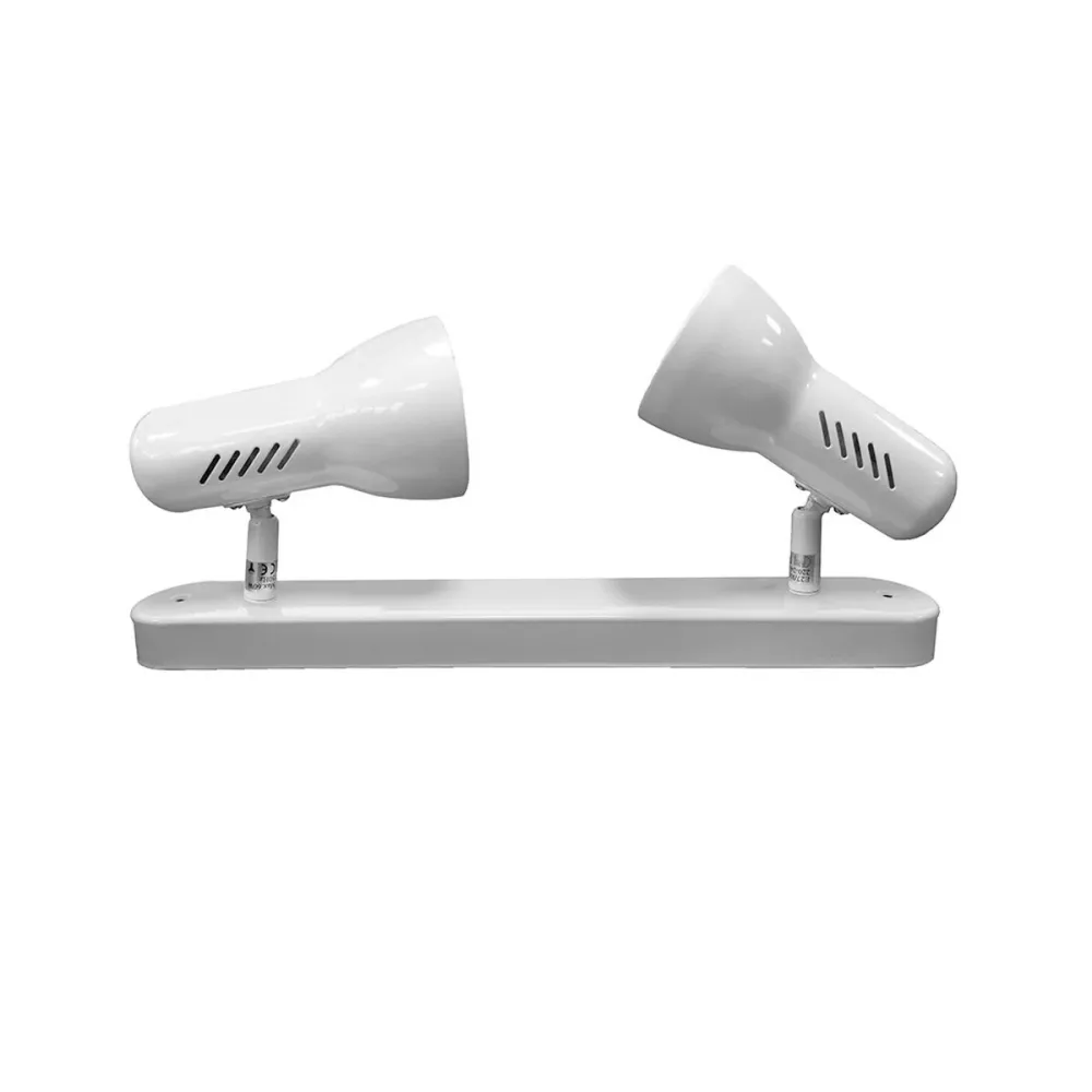 Lumière EDM 32005 Galaxy Blanc 60 W E27 8 x 37 cm Ø 8 x 37 cm EDM Product