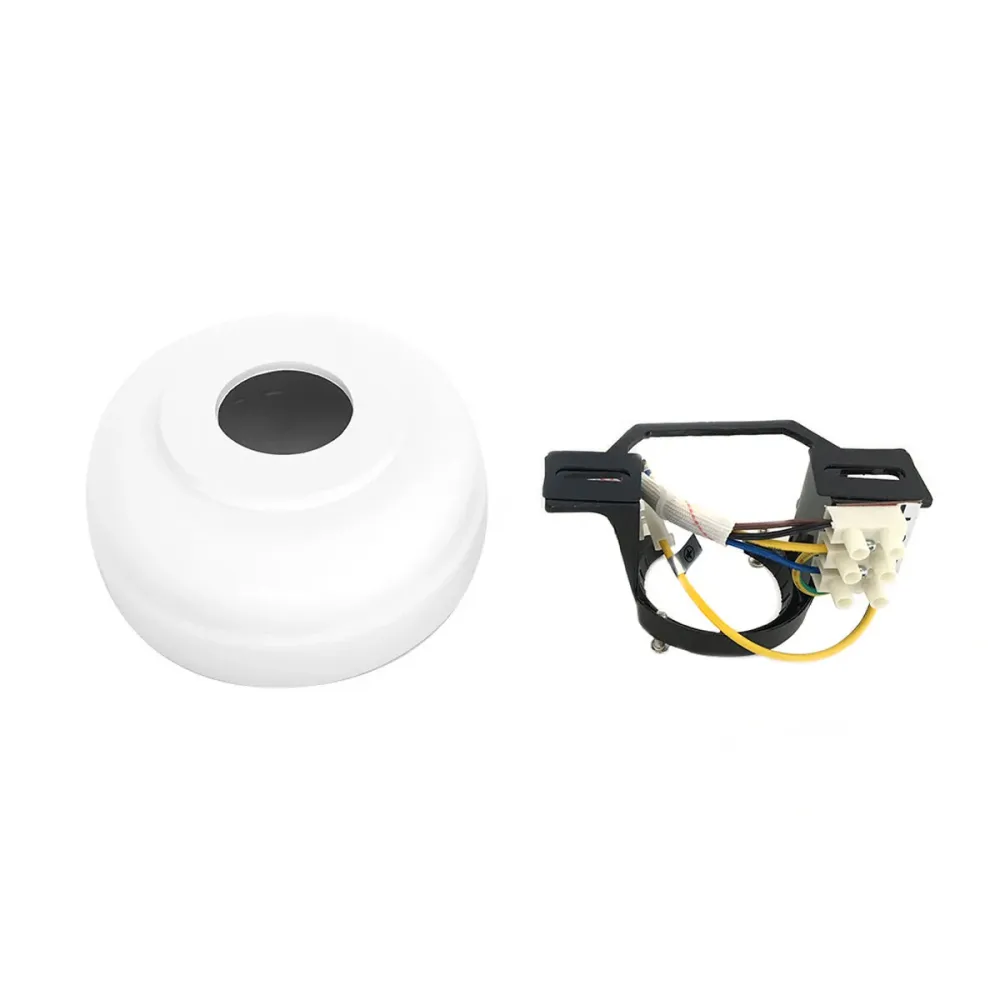 Rosace EDM 33806 Rechange Ø 131 x 56 mm Blanc EDM Product
