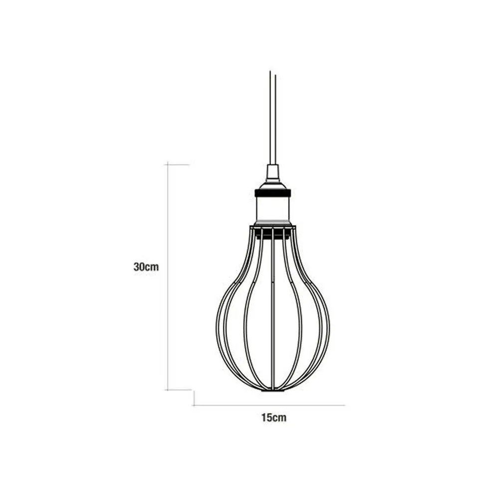 Suspension EDM 32104 60 W EDM Product