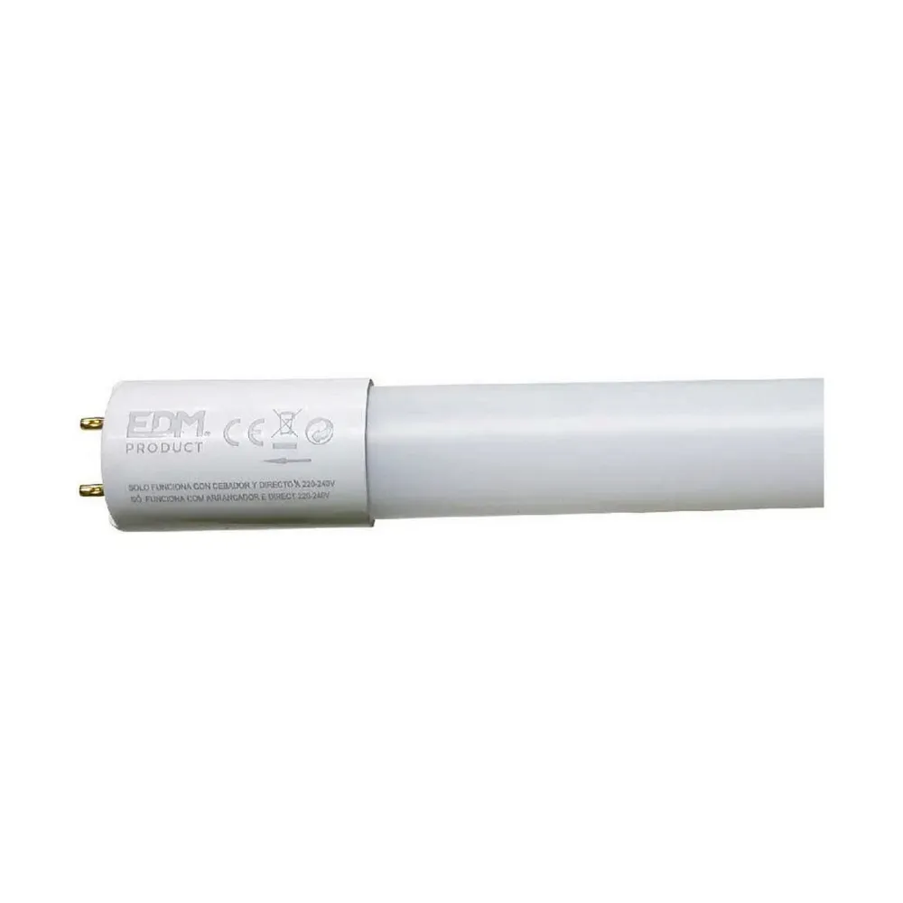 Tube LED EDM 31199 F 22 W 58 W G13 T8 2400 Lm 1850 lm Ø 2,6 x 150 cm (4000 K) EDM Product