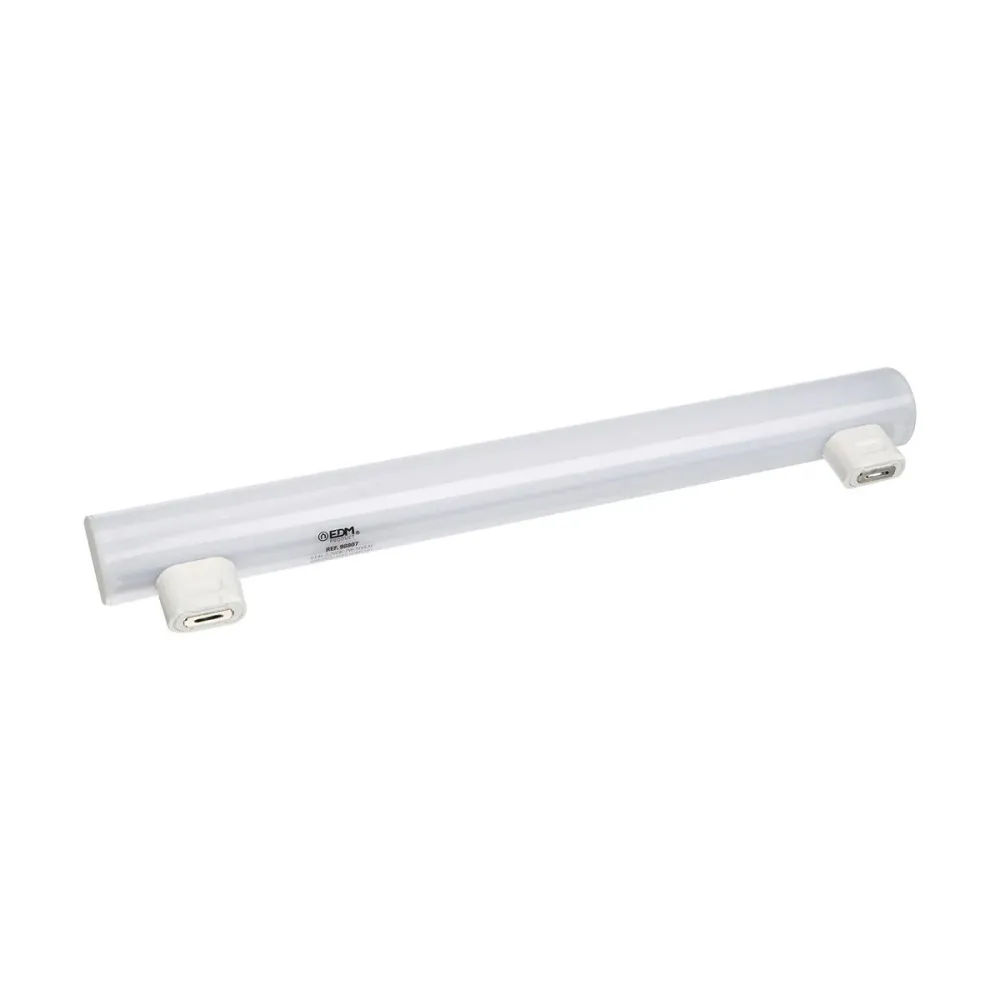 Tube LED EDM 98807 Linestra F 35 W 7 W 48 W S14S 500 lm 600 lm Ø 3 x 30 cm (2700 K) EDM Product