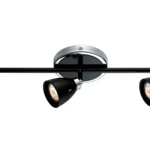 Lumière triple sur rail Ciotti 3 Eglo