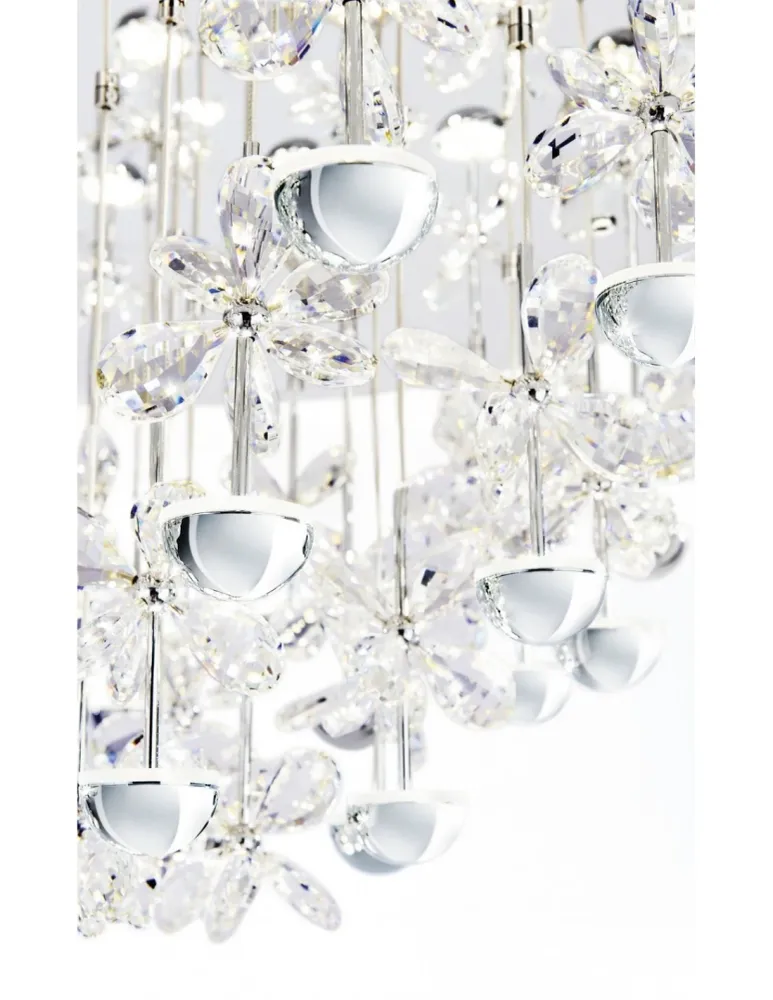Eglo Pianopoli plafonnier moderne Ø780mm 39246
