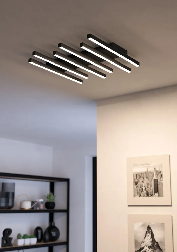 Eglo Plafonnier Led Rolimare 99395