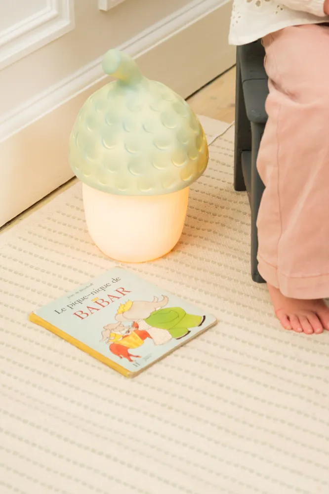 Lampe gland, amande Egmont Toys