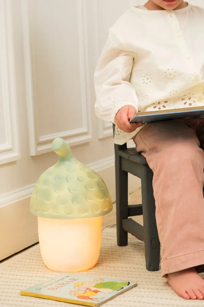 Lampe gland, amande Egmont Toys