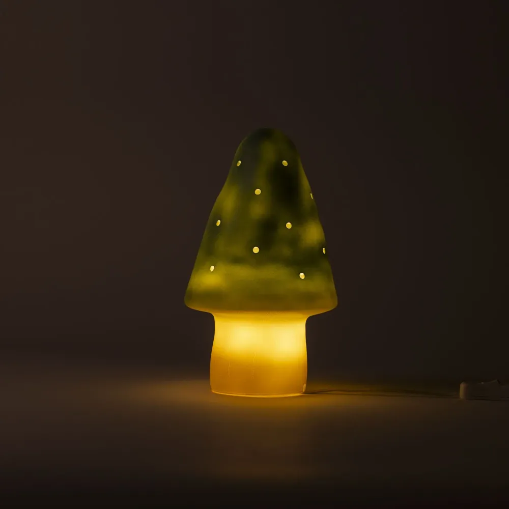 Petite lampe champignon, amande Egmont Toys