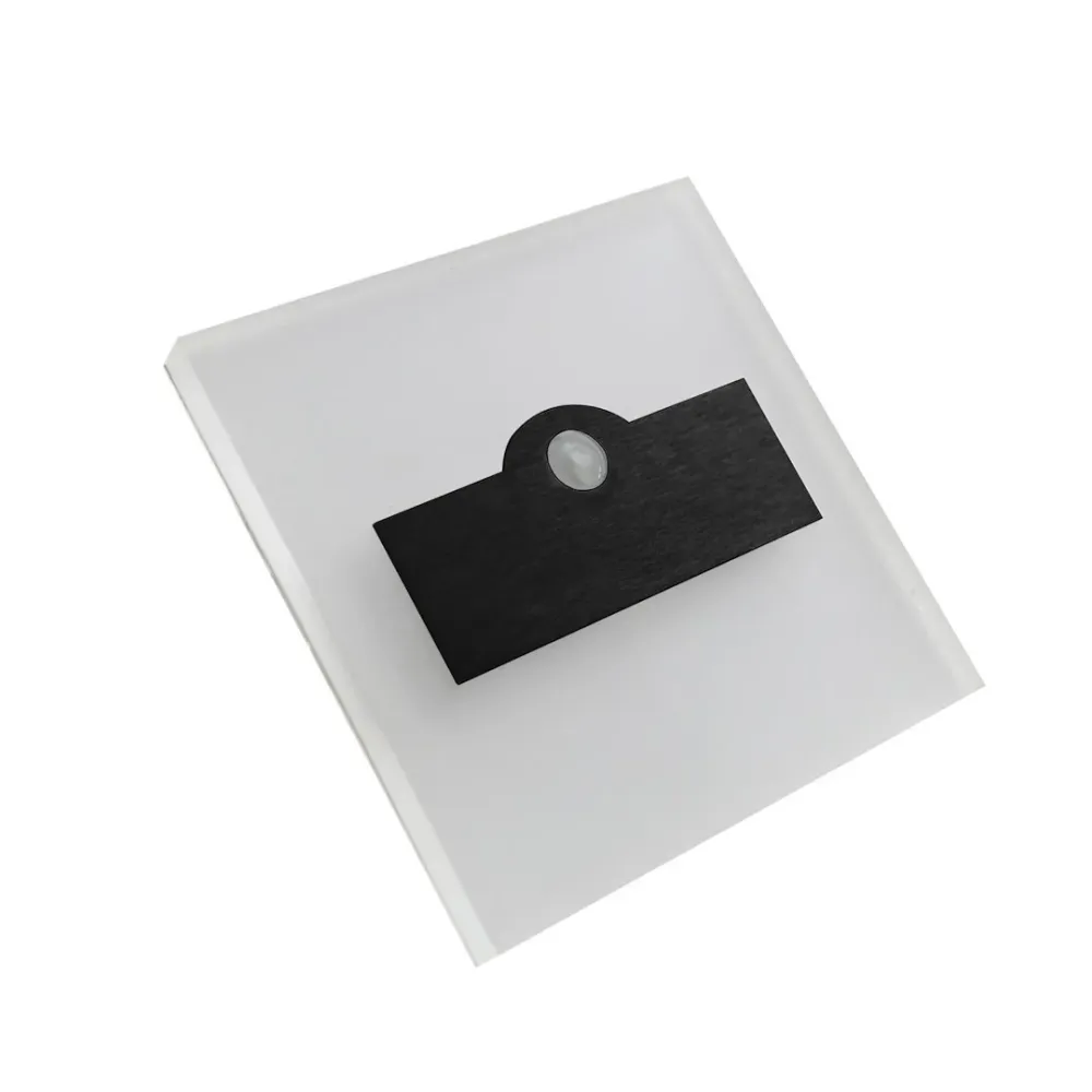Kit d'éclairage d'escalier Eko-Light avec détecteur de mouvement H 7,5 cm
