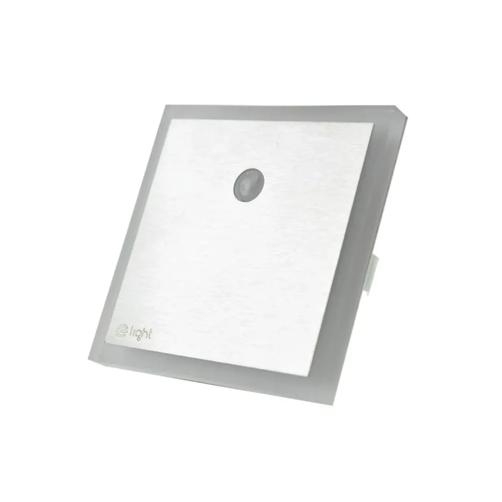 Kit d'éclairage d'escalier Eko-Light avec détecteur de mouvement H 7,5 cm