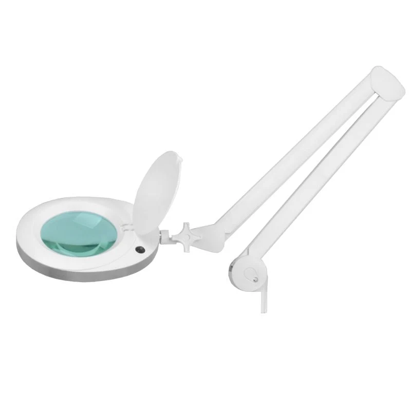 Elegante 6025 lampe loupe LED 60 LED 5d avec trépied