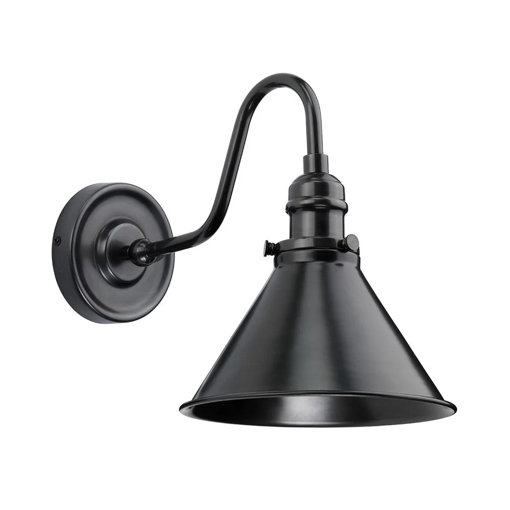 Applique murale Elstead Lighting (PV1-OB) Provence en acier doux E27