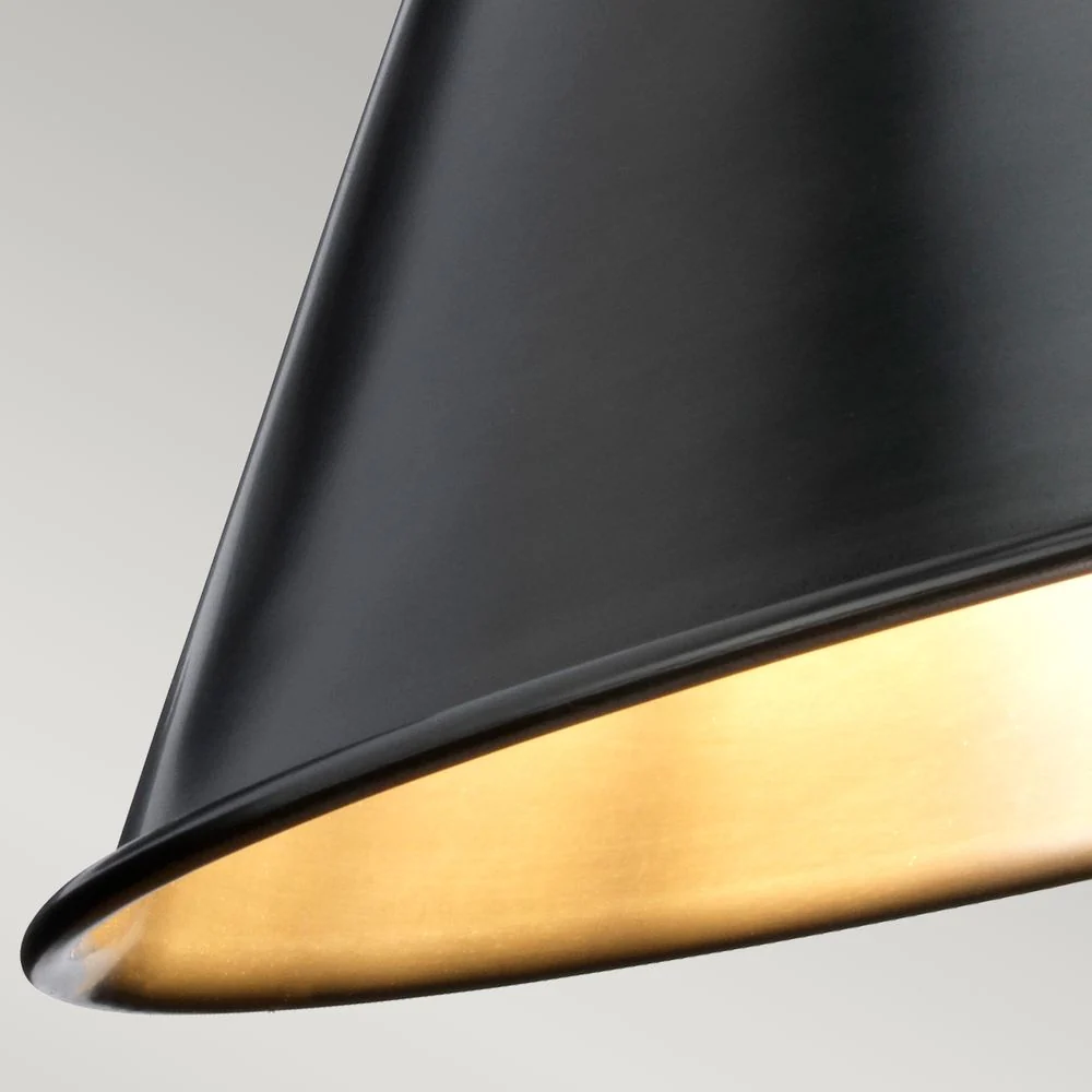 Applique murale Elstead Lighting (PV1-OB) Provence en acier doux E27