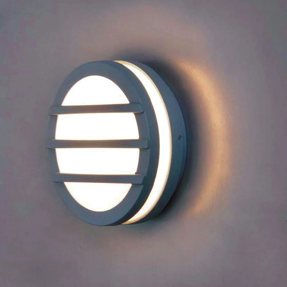 Applique murale extérieure Elstead Lighting (ANO-2W) Aluminium moulé anodisé GX53