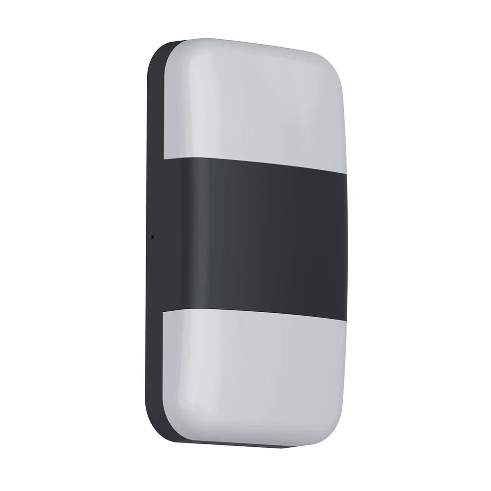 Luminaire extérieur LED Elstead Lighting (LARS) Lars, boîtier en aluminium moulé sous pression, lentille en polycarbonate,...