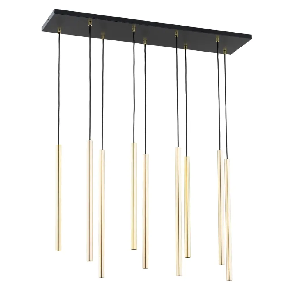Suspension SELTER 9L, D2 noir, G9 Emibig