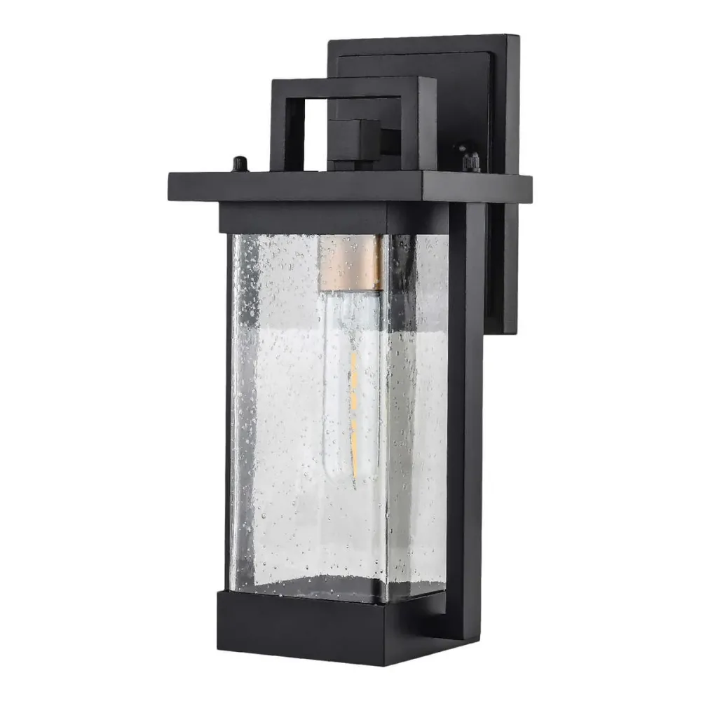 Empire Lighting - Ensemble de 2 appliques d’extérieur Murdock